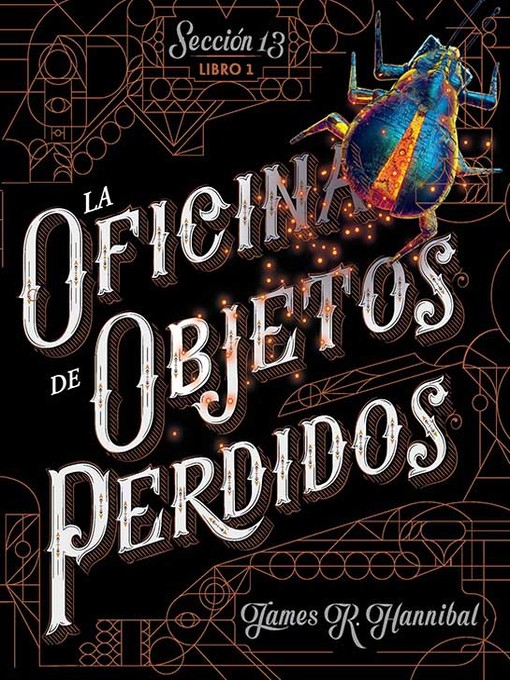 Title details for La oficina de objetos perdidos by James R Hannibal - Wait list